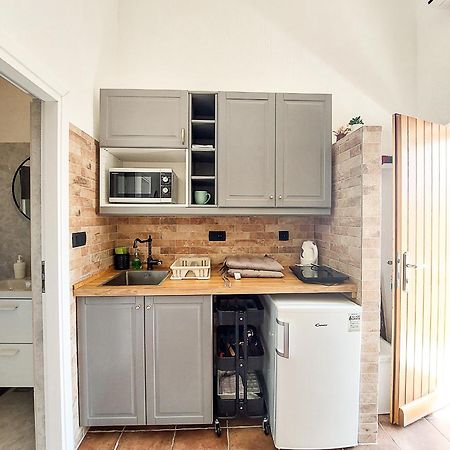 Apartment Casa Di Nono Башка Экстерьер фото