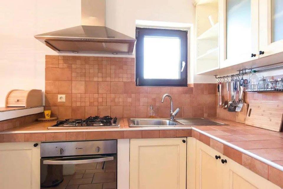 Apartment Casa Di Nono Башка Экстерьер фото