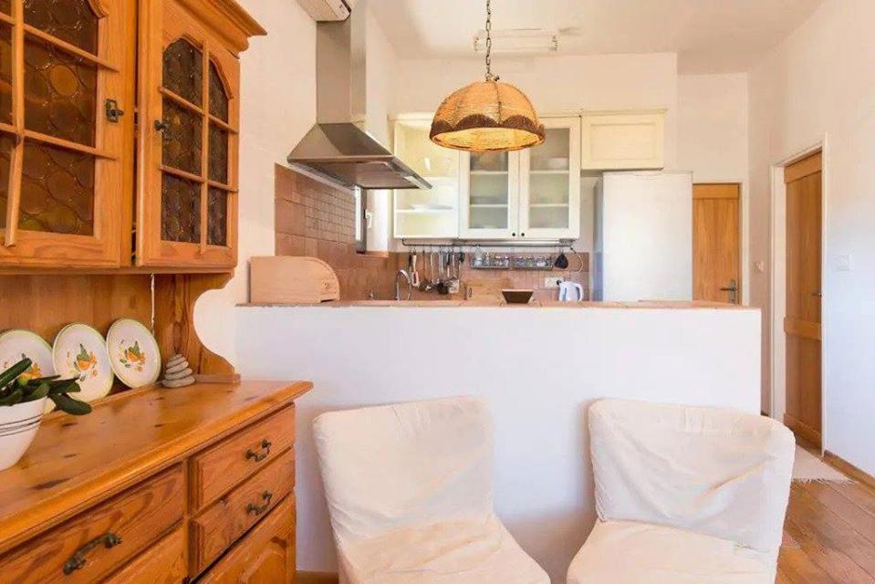 Apartment Casa Di Nono Башка Экстерьер фото