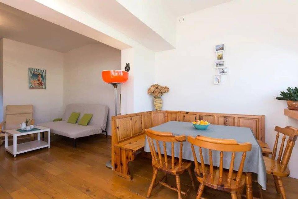 Apartment Casa Di Nono Башка Экстерьер фото