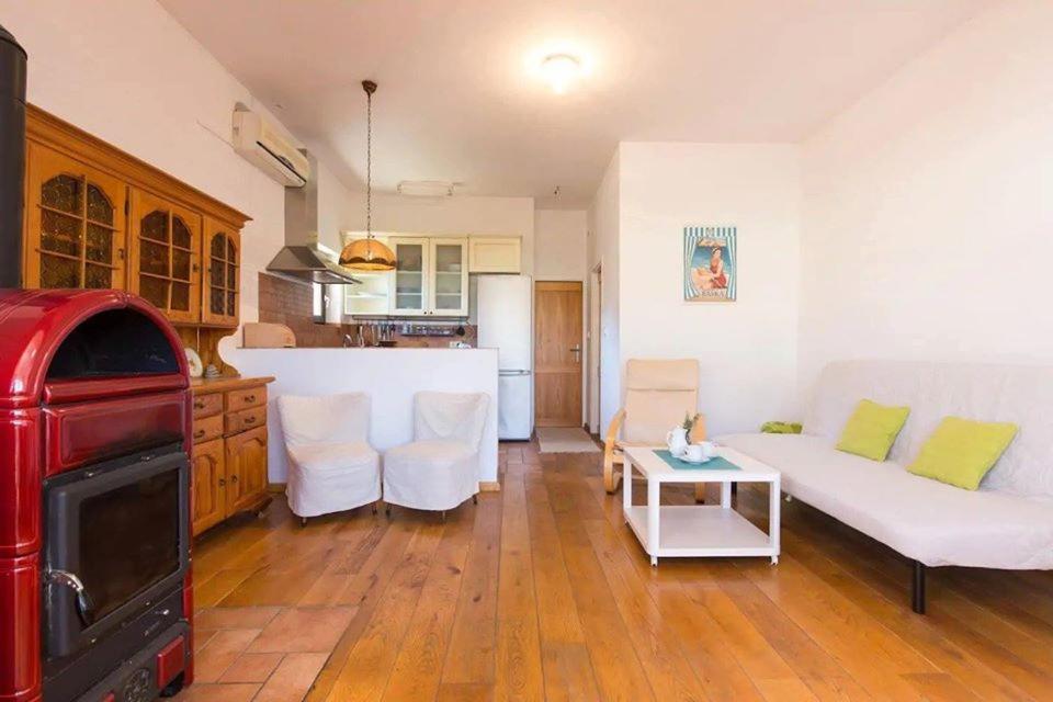 Apartment Casa Di Nono Башка Экстерьер фото