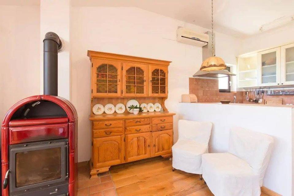 Apartment Casa Di Nono Башка Экстерьер фото