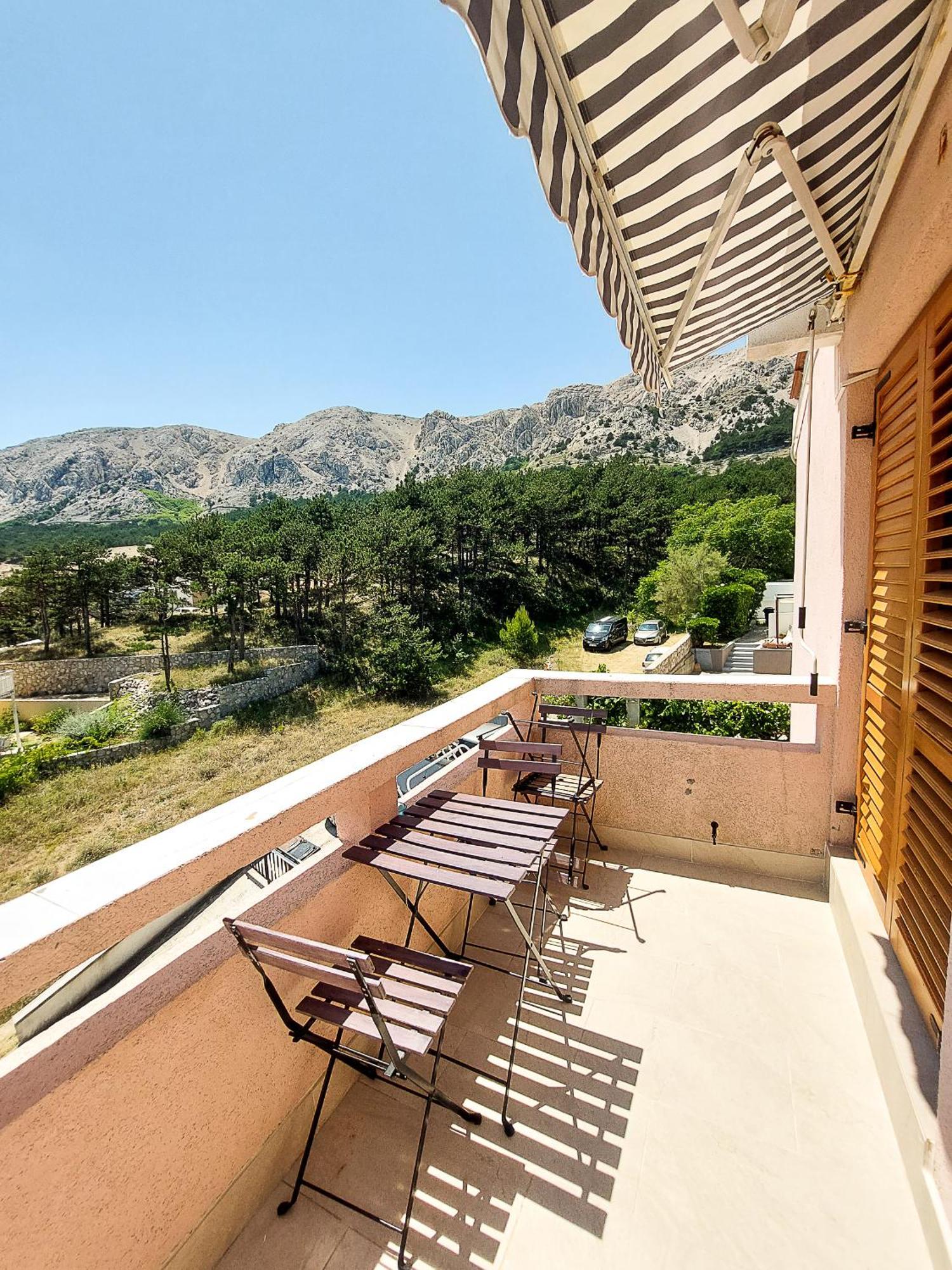 Apartment Casa Di Nono Башка Экстерьер фото