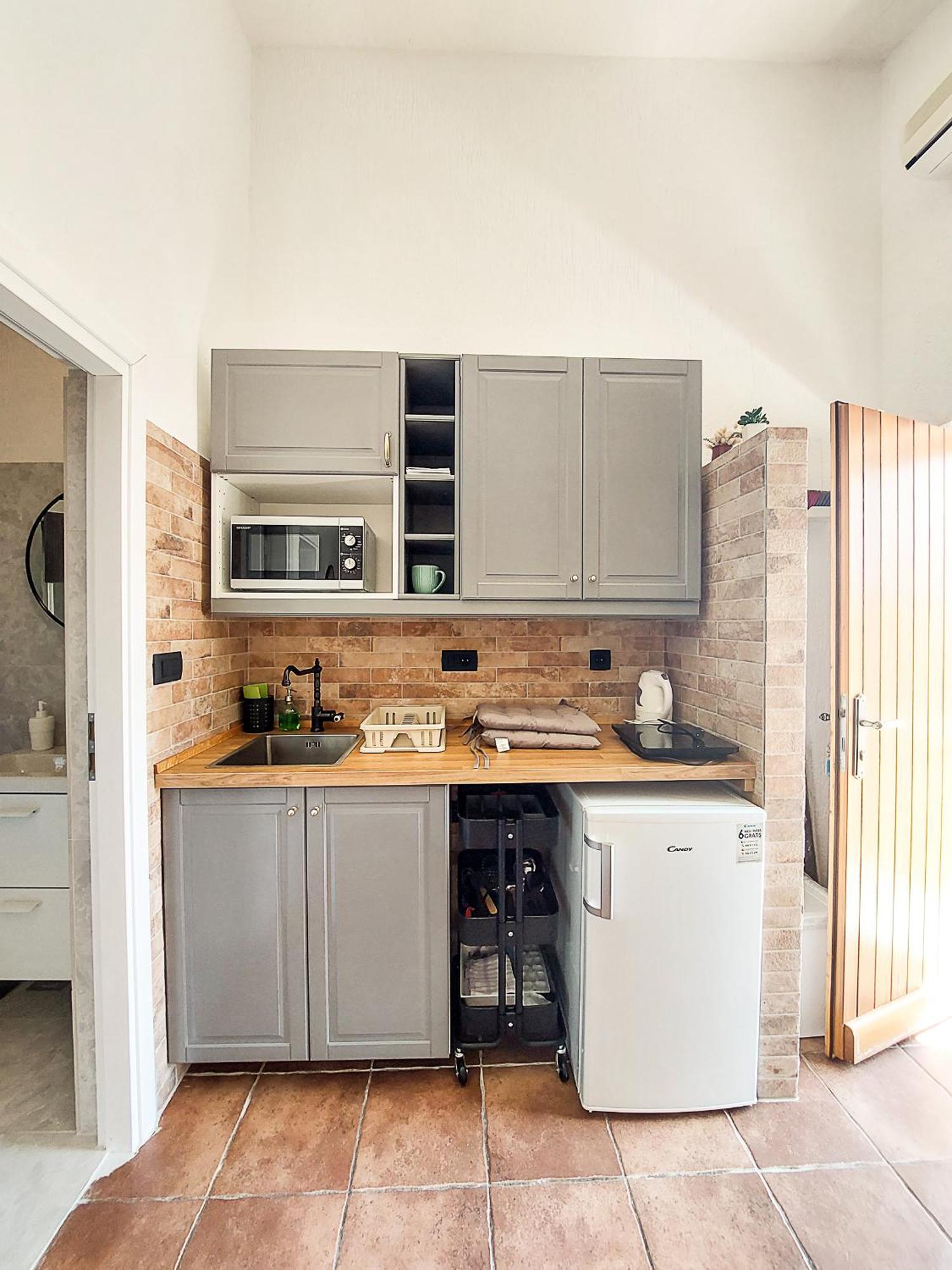 Apartment Casa Di Nono Башка Экстерьер фото