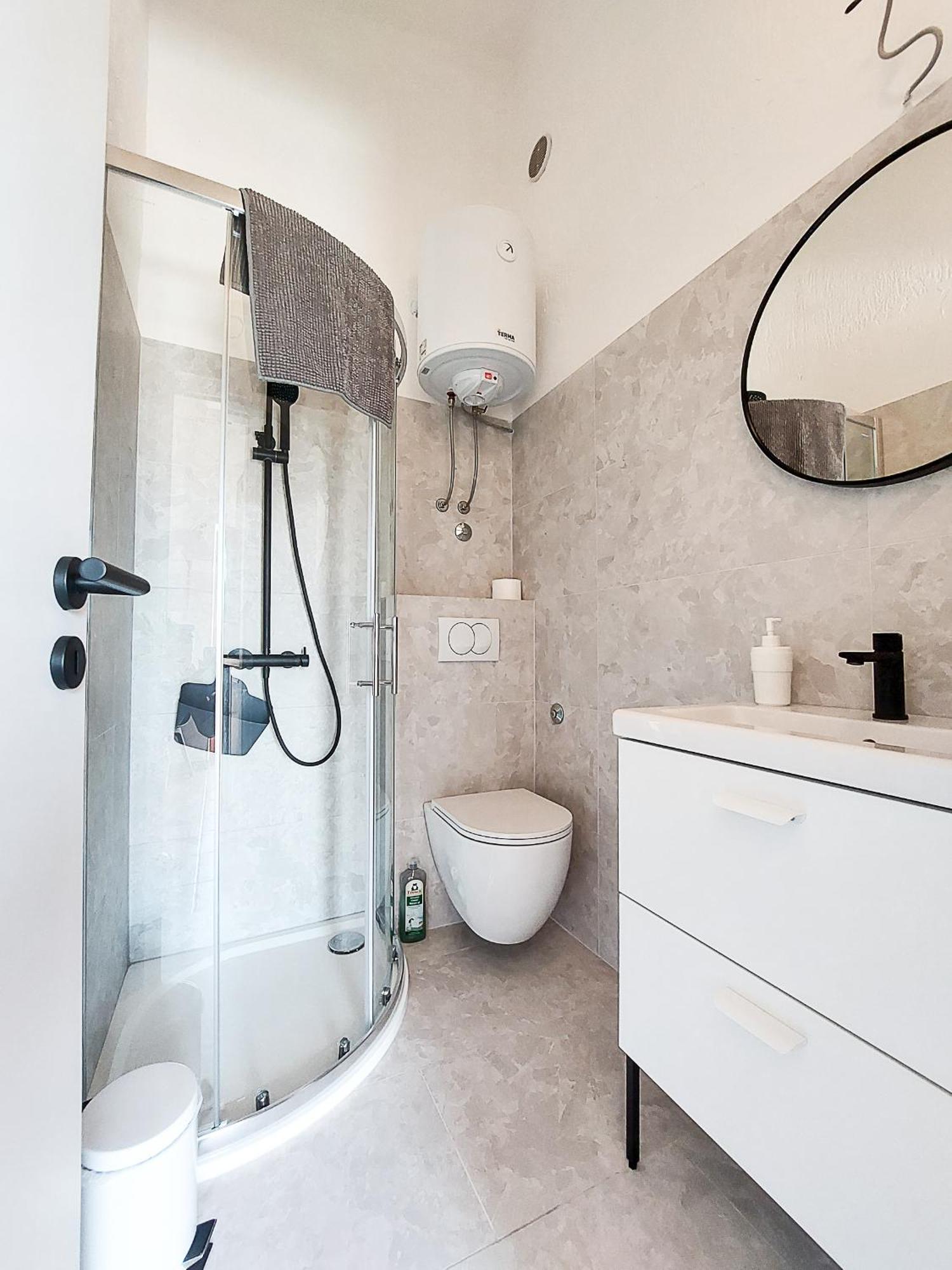 Apartment Casa Di Nono Башка Экстерьер фото