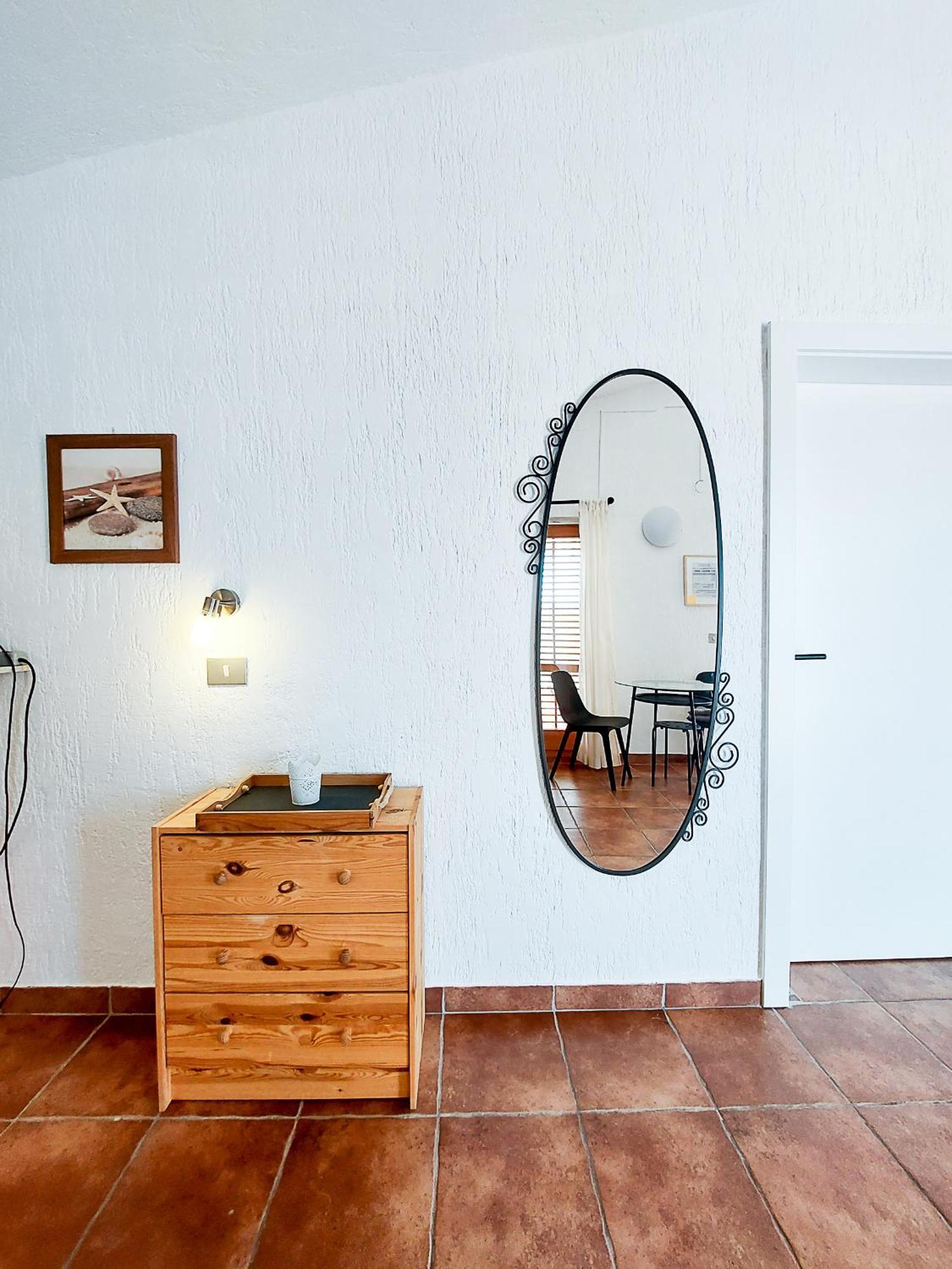 Apartment Casa Di Nono Башка Экстерьер фото
