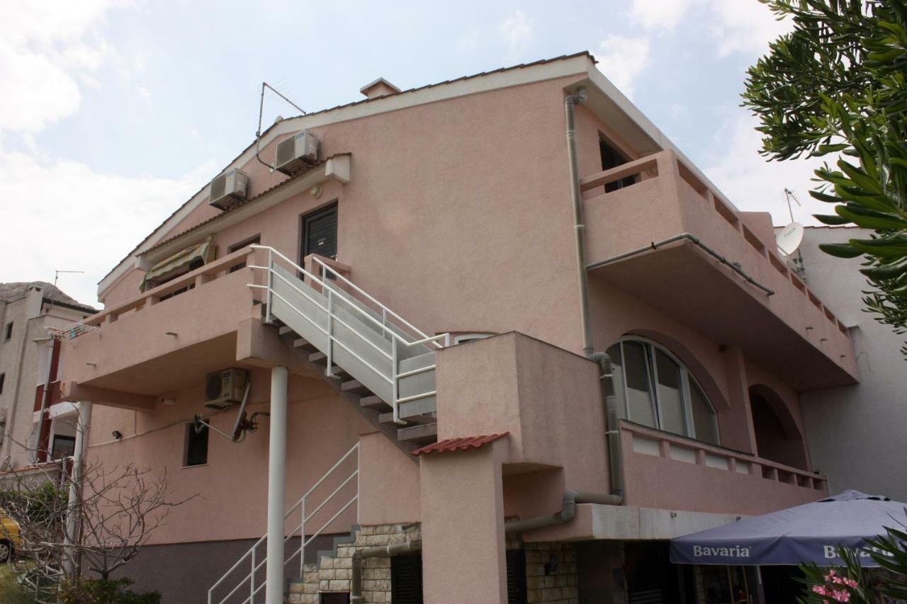 Apartment Casa Di Nono Башка Экстерьер фото