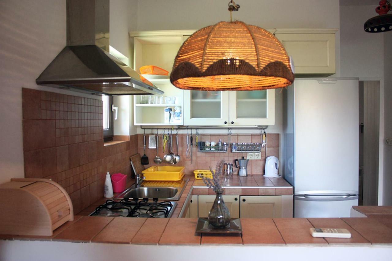 Apartment Casa Di Nono Башка Экстерьер фото